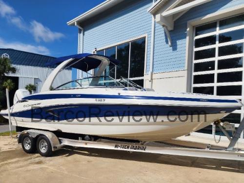 Crownline E285 XS ficha técnica y opiniones